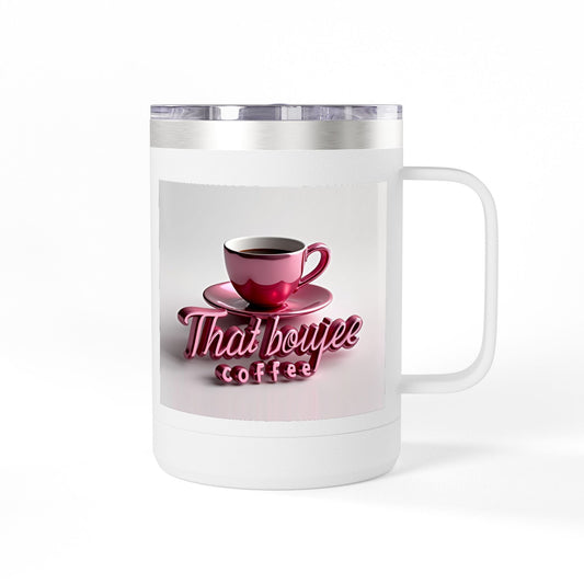 Tumbler Coffee Mug