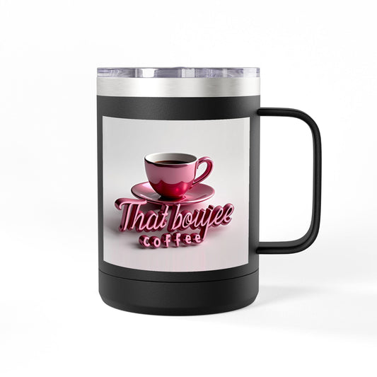 Tumbler Coffee Mug
